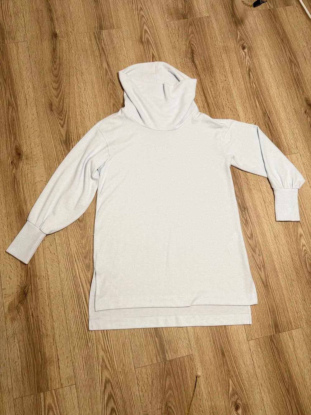 Maeve streamlined turtleneck
